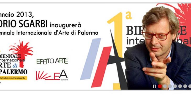 I Biennale Internazionale d'Arte di Palermo I Biennale Internazionale d'Arte di Palermo