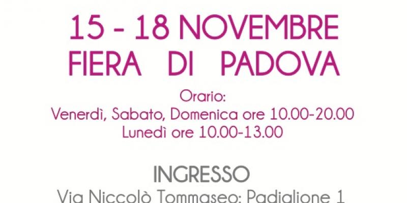 ALBERTO D'ATANASIO AT ArtePadova WITH "THE READING FROM THE WORK OF ART CONTEMPORARY PALEOLITHIC BETWEEN THE SYMBOL AND LOGO"