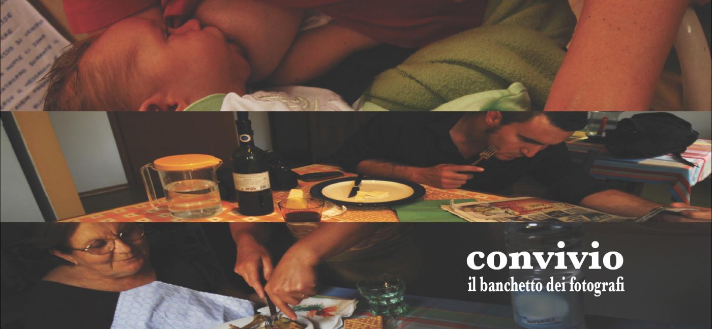 Convivio, il banchetto dei fotografi. Convivio, il banchetto dei fotografi.