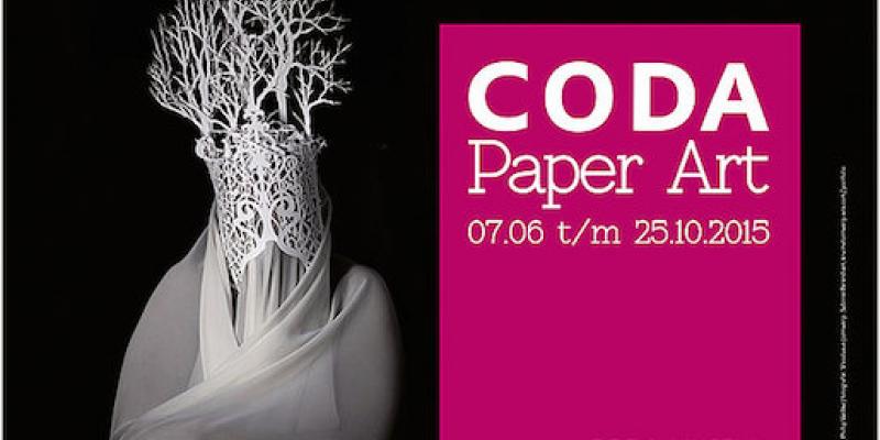 CODA Paper Art 2015 CODA Paper Art 2015
