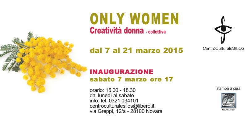 "ONLY WOMEN" "ONLY WOMEN"