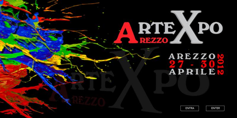 ARTEXPO AREZZO 2012 ARTEXPO AREZZO 2012