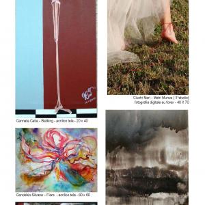 100 pittori e il sorriso di Roberta 100 pittori e il sorriso di Roberta