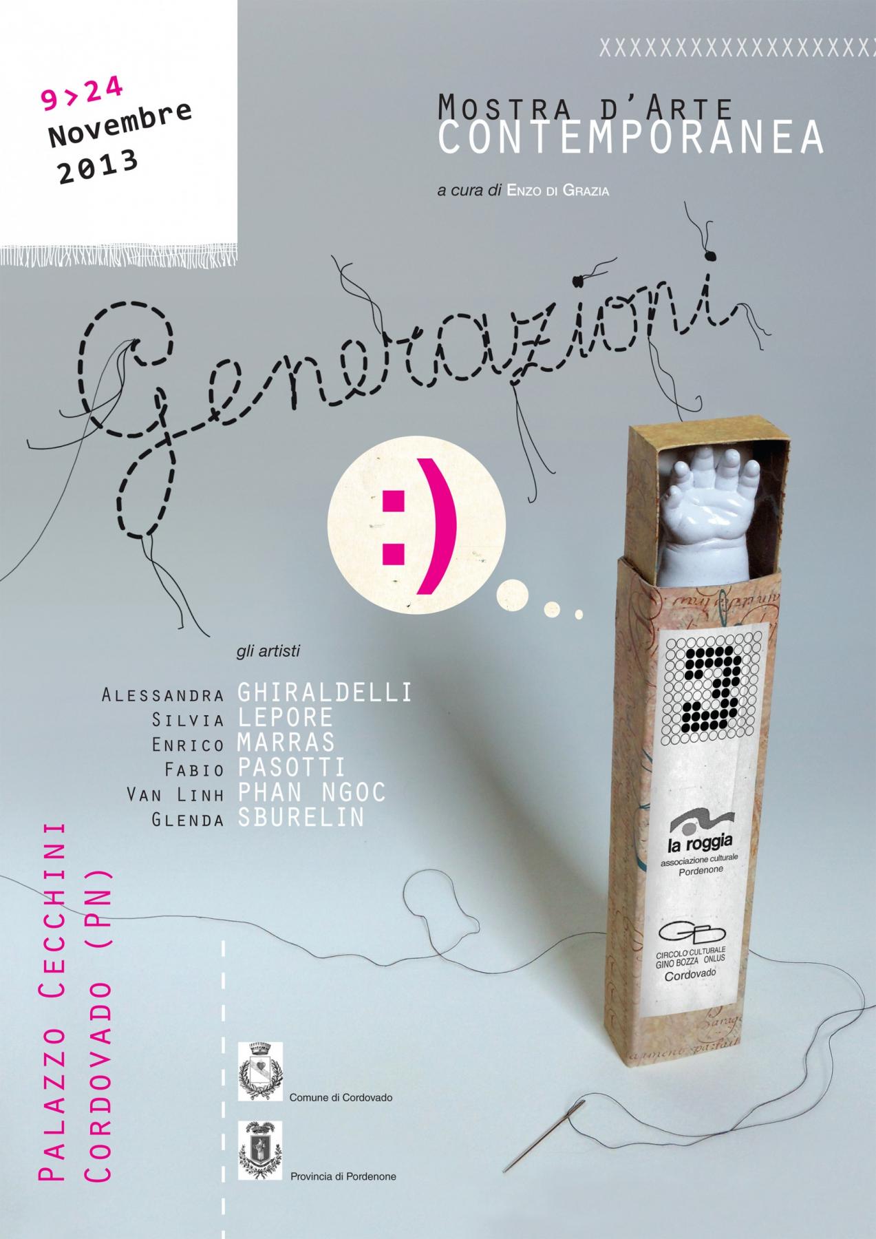 Generazioni 3 Generazioni 3