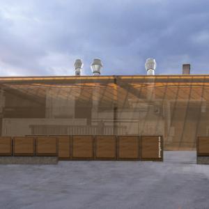 new location in Santa Maria di Sala (Venezia)