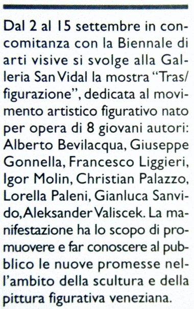 TrasFigurazione TrasFigurazione