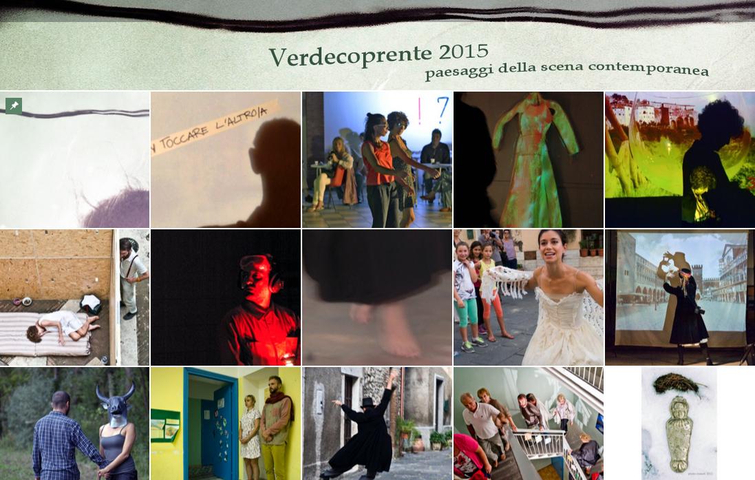 A Vote for Verdecoprente project
