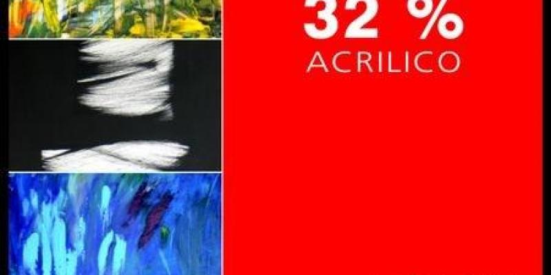 32% ACRILICO 32% ACRILICO
