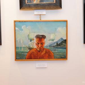 Foto del Vernissage LiveArtRoma II° Edizione -  12 Marzo 2016