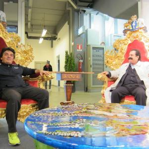 EXHIBITION OF DEMO '- Mexpo 2013 - MalpensaFiere - Busto Arsizio EXHIBITION OF DEMO '- Mexpo 2013 - MalpensaFiere - Busto Arsizio