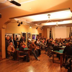 PERSONAL PORTRAITS, 6 BRAVISSIME ARTISTE IN MOSTRA AL CLUB LA MERIDIANA (MO)