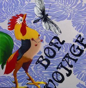 Le Poulette de Baron Samedi