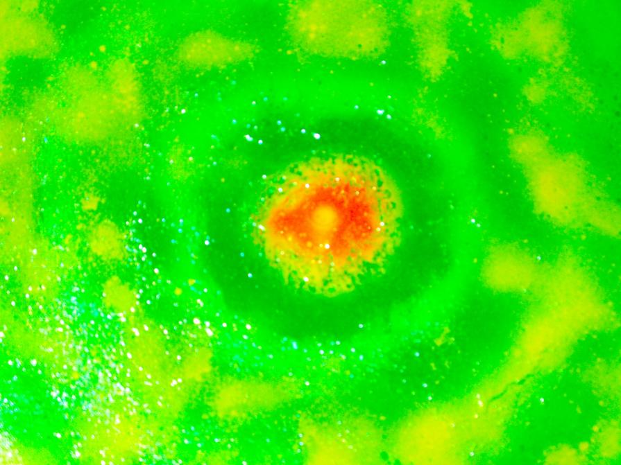 Particella elementare- terra/Elementary particle- earth