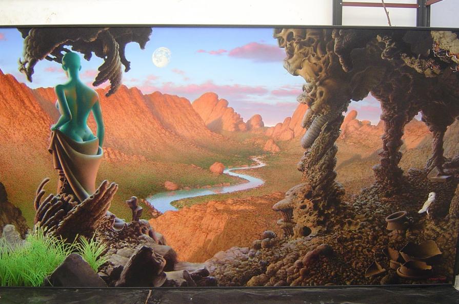 "Trascendencia apócrifa del género geomórfico"