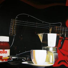 Natura morta moderna