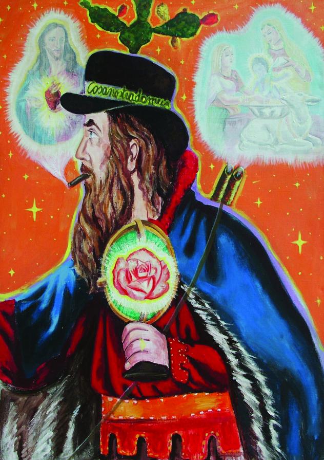 COSA/NOSTRA/DAMUS 1998 COSA/NOSTRA/DAMUS 1998