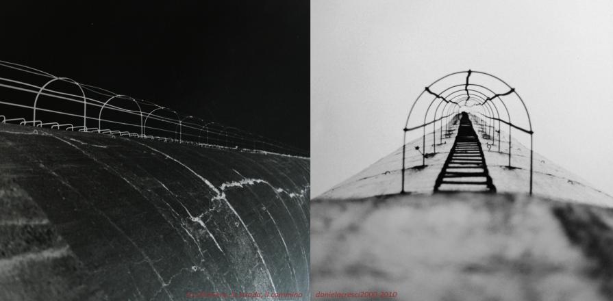 la ciminiera, la strada, il cammino la ciminiera, la strada, il cammino