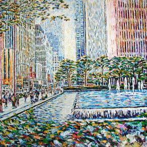 New York : Manhattan I