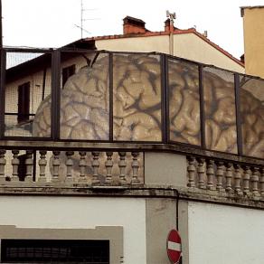 The Cage. Via Mannelli, Florence (Italy)
