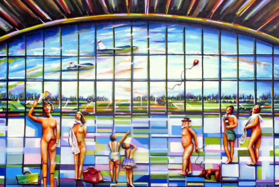 Arrivi e partenze Arrivi e partenze