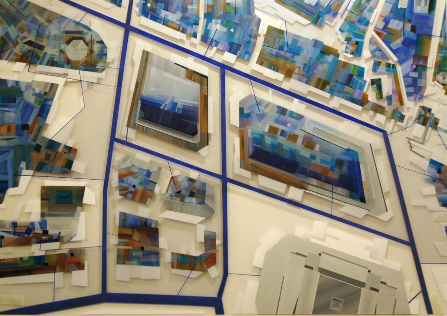 Frame of Map Frame of Map