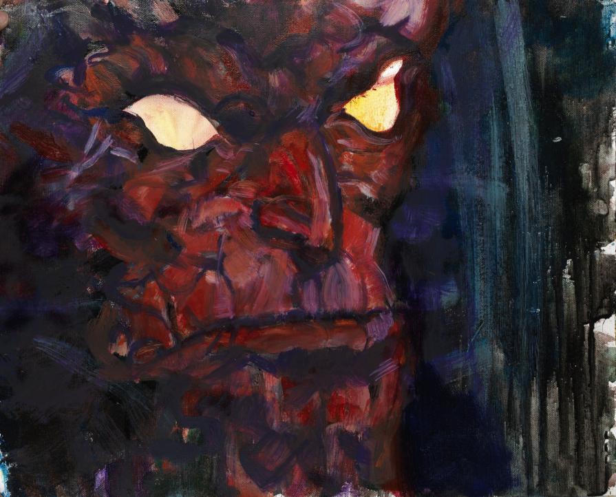 Guardali negli occhi