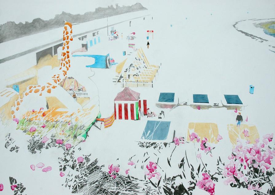 Helter Skelter Runway