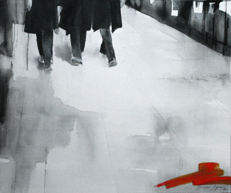 Passeggiata - Walk Passeggiata - Walk