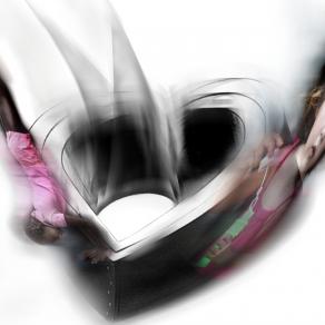 Un cuore per due,  BLACK OR WHITE.????