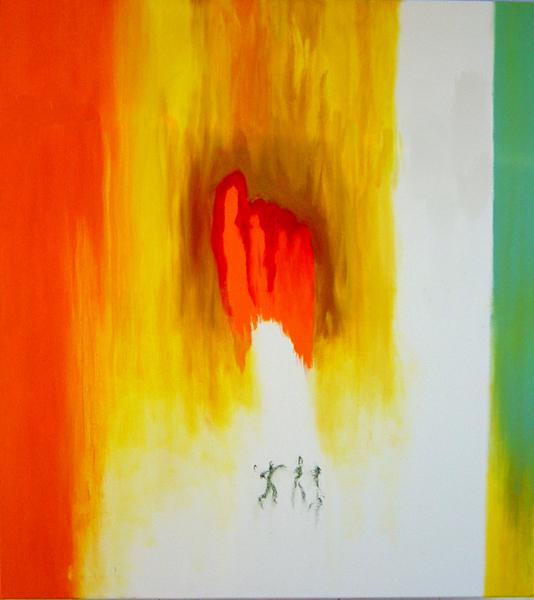 Un pezzo di strada insieme