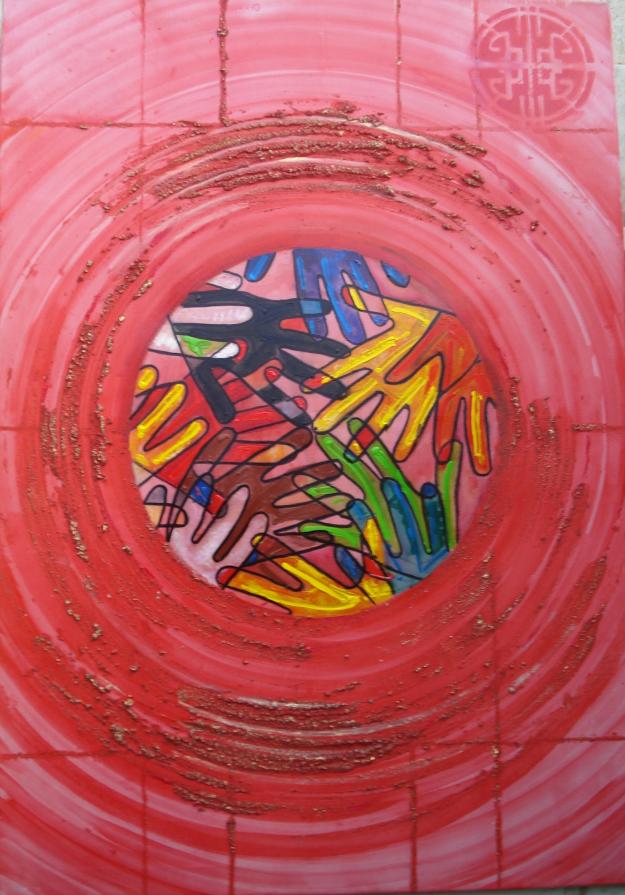 Ait Addi Ahmed – Il cerchio