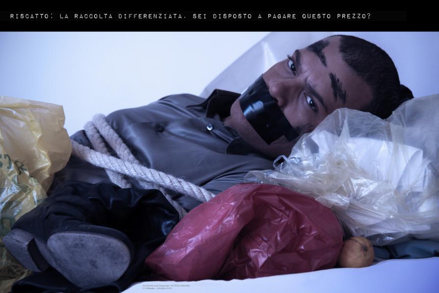 RISCATTO: LA RACCOLTA DIFFERENZIATA