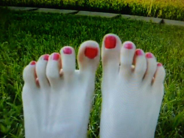 Feet passion n.15 (work in progress)