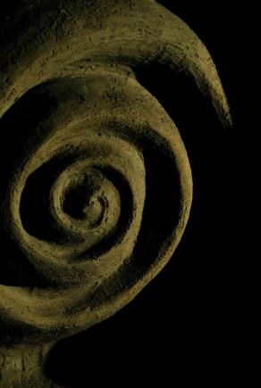 Conchiglia, circolo chiuso (visione posteriore)