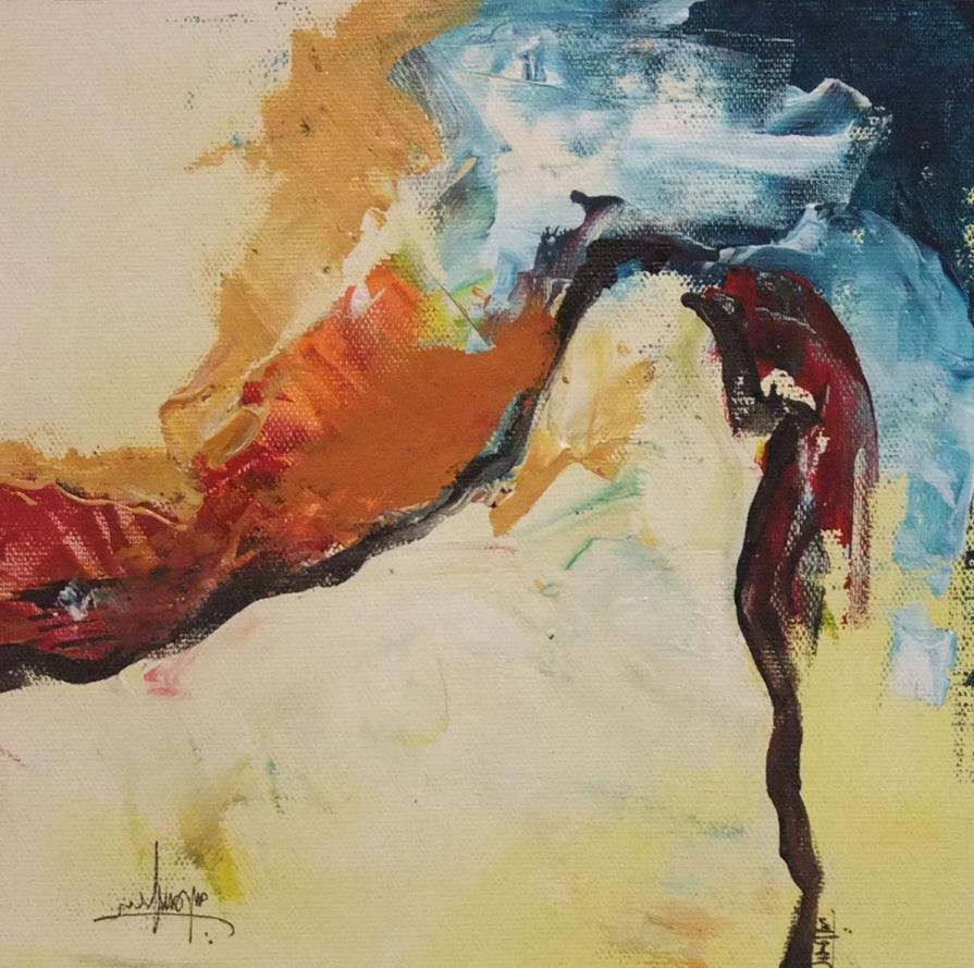 palestine in my eyes