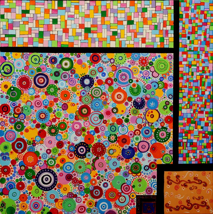 Esplosione di colori