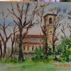 Spilimbergo : il Duomo