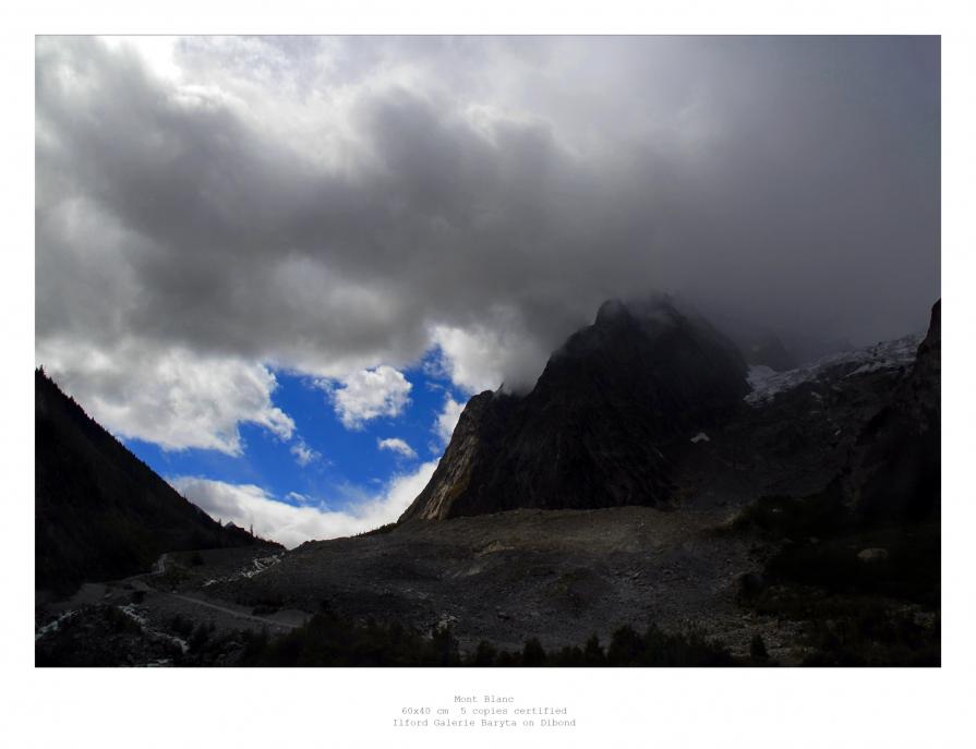 Mont Blanc