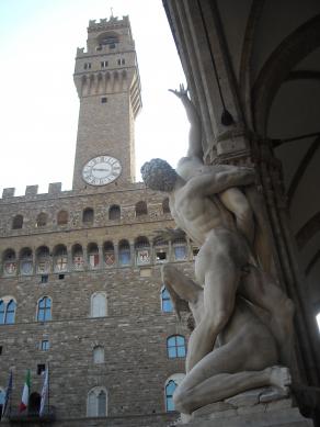 Lui Lei e L'altro, versione antica di un triangolo