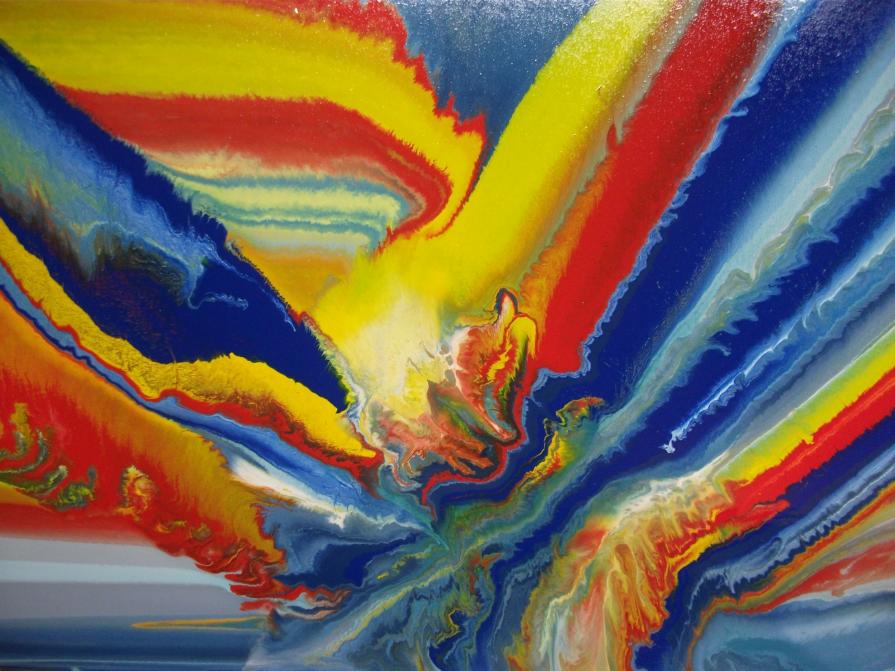 opera sperimentale per "realtà virtuali"