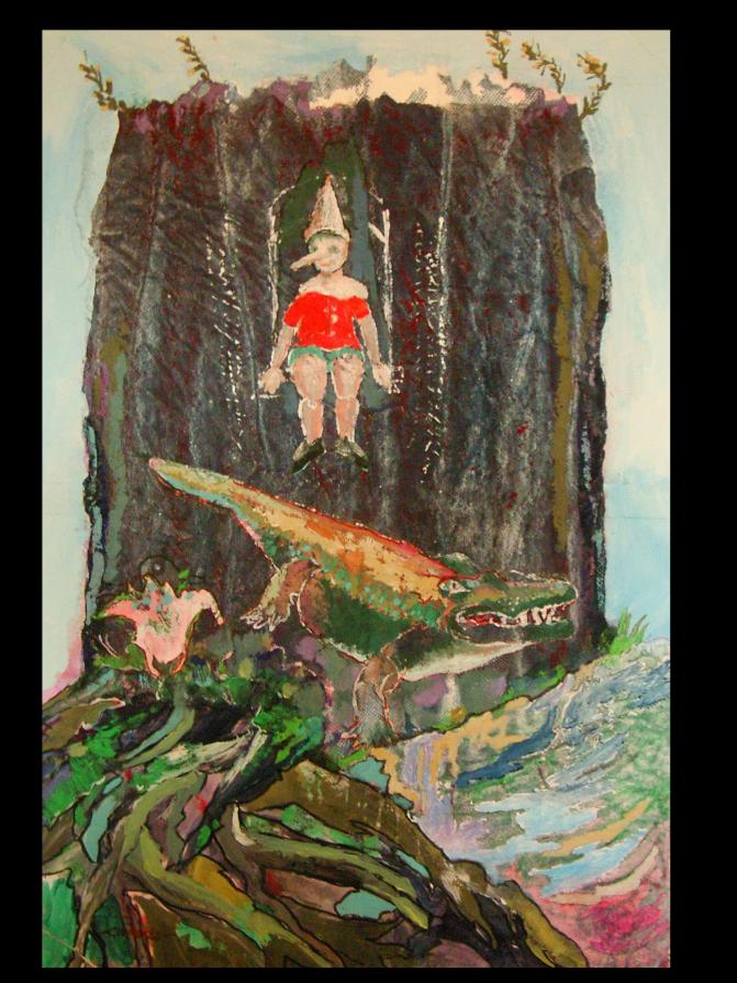 E Pinocchio teme la Natura E Pinocchio teme la Natura