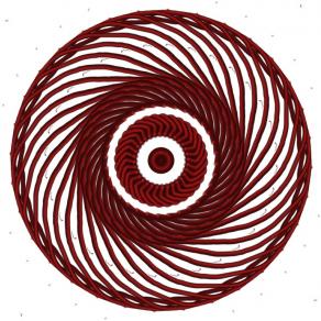 LABIRINTO CIRCOLARE.