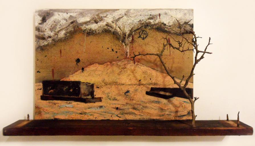 Visione vesuviana nolana