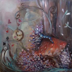 "...NON È L'ORA DEL TÈ!!!"