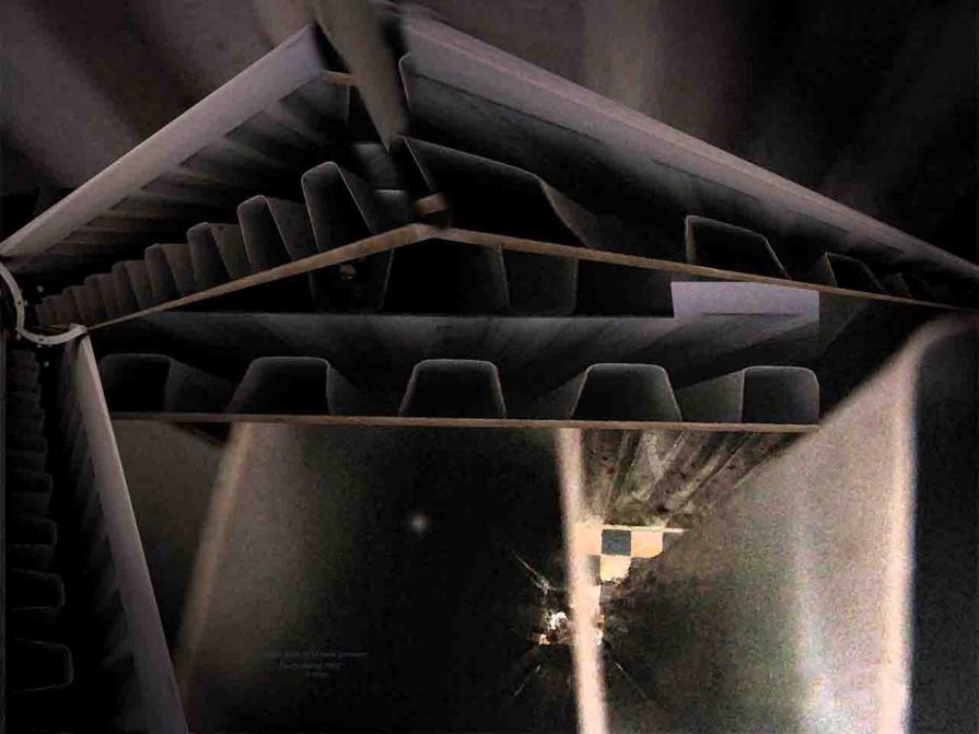 Camera a gas precedentemente 