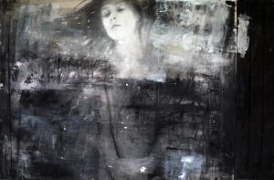 CHAOS & OSCART [Artist duo] - AROUND THE CORNER IS THE FOREST