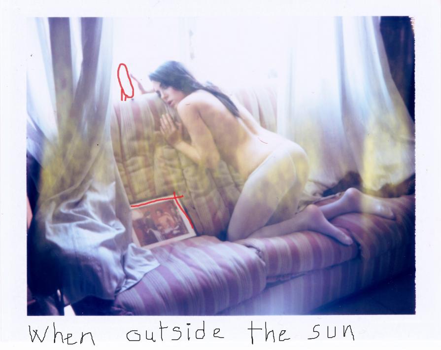 The house is empty The house is empty