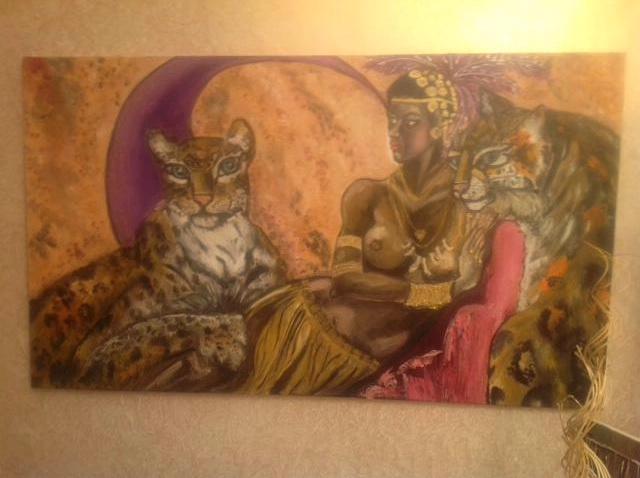 Il riposo dell acrobata