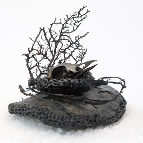 Subconsciousness unfolds like a fan