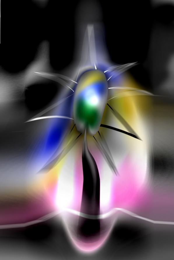 nel bel mezzo della tempesta ,il vento raccontera di te splendido risplendente.